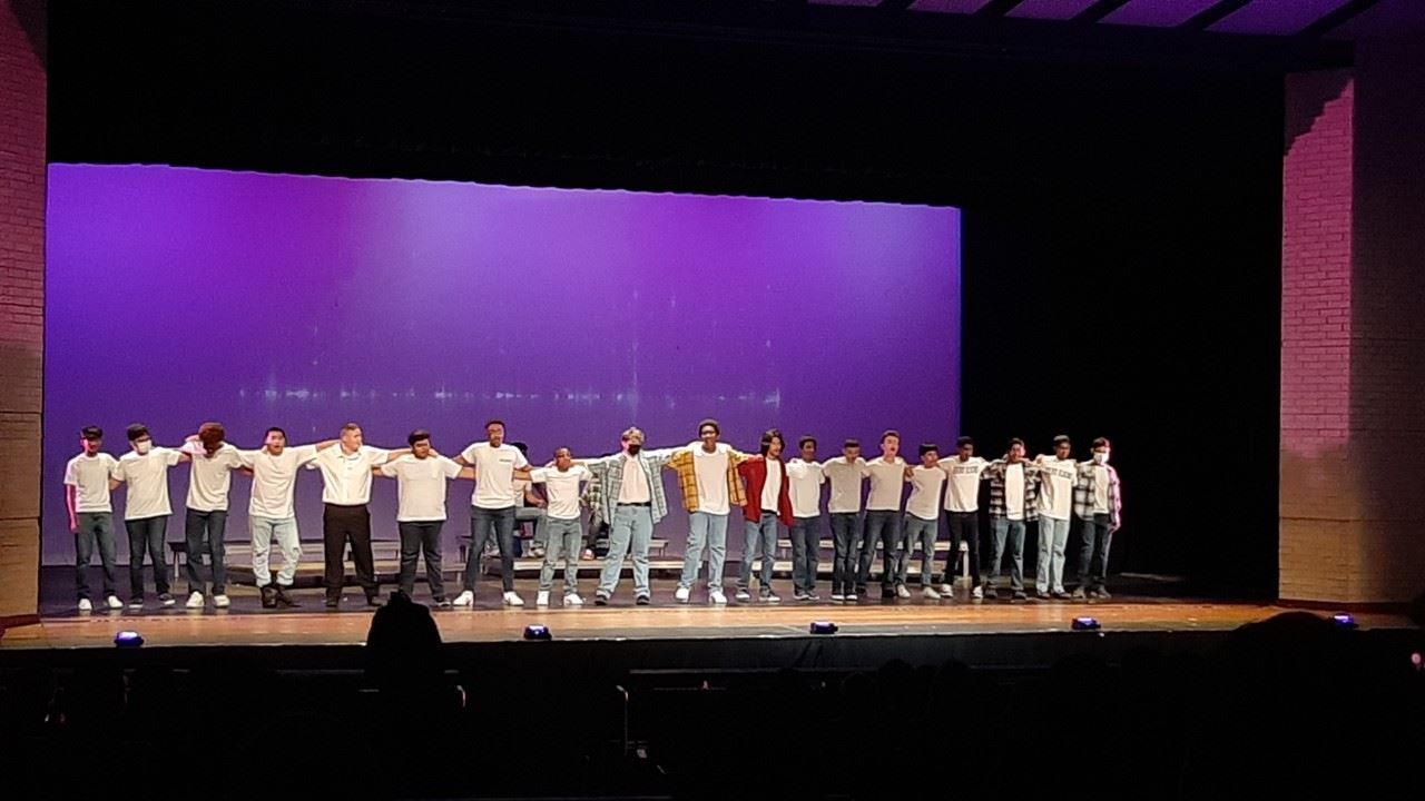RPHS Panther Choir